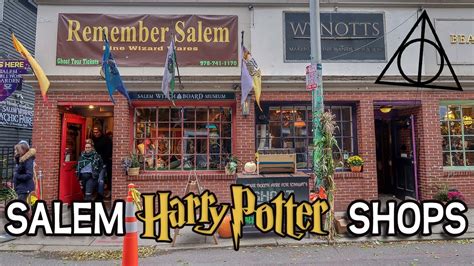 Magic shops in salem ma